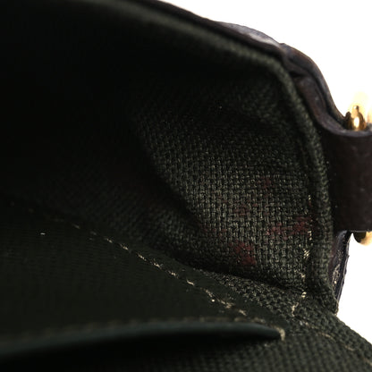 Louis Vuitton Monogram Felicie Strap & Go Kaki 12 of 13
