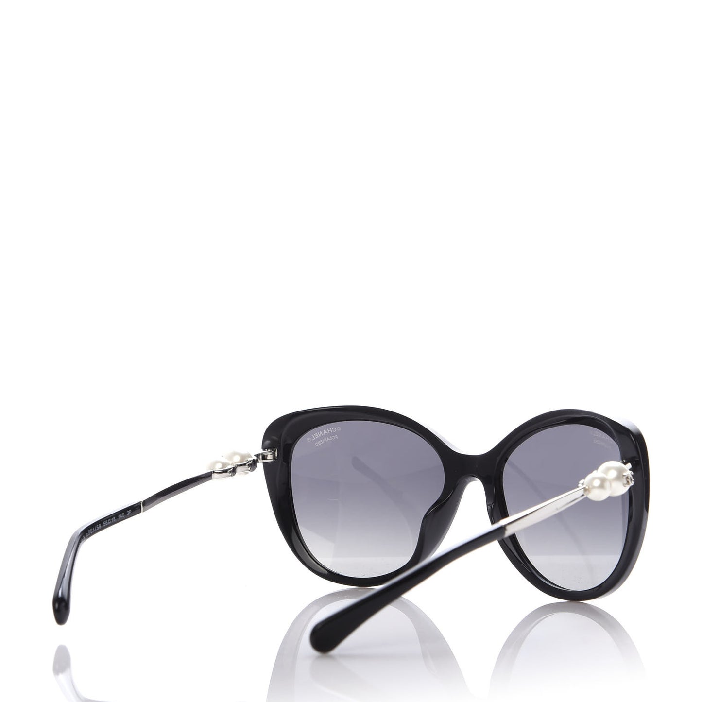 Pearl Sunglasses 5338-H-A Black