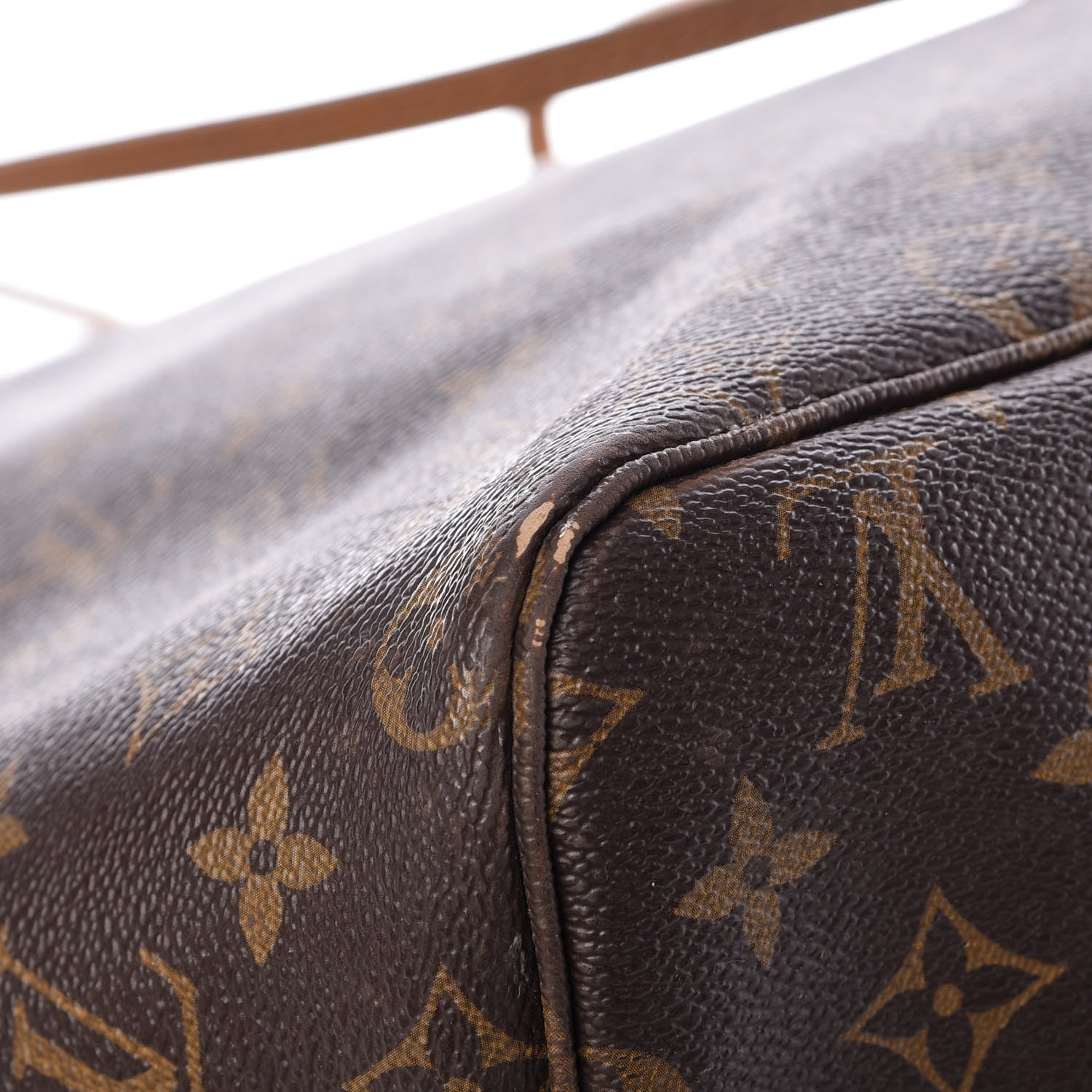 Louis Vuitton Monogram Neverfull GM 12 of 14
