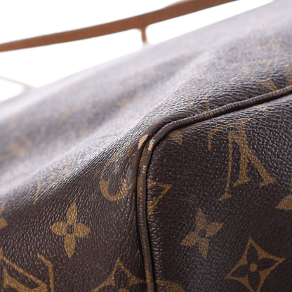 Louis Vuitton Monogram Neverfull GM 12 of 14