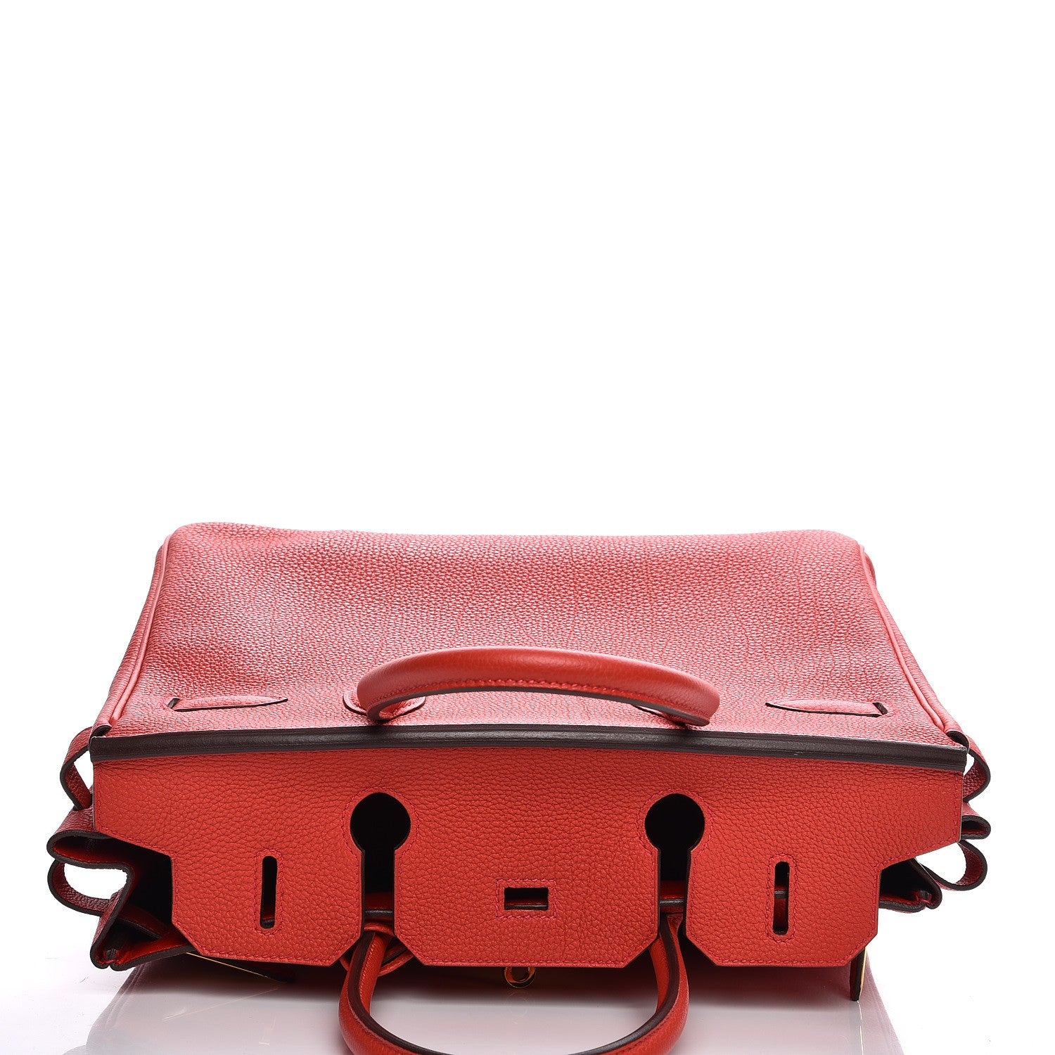 Hermes Togo Birkin 30 Geranium 23 of 31