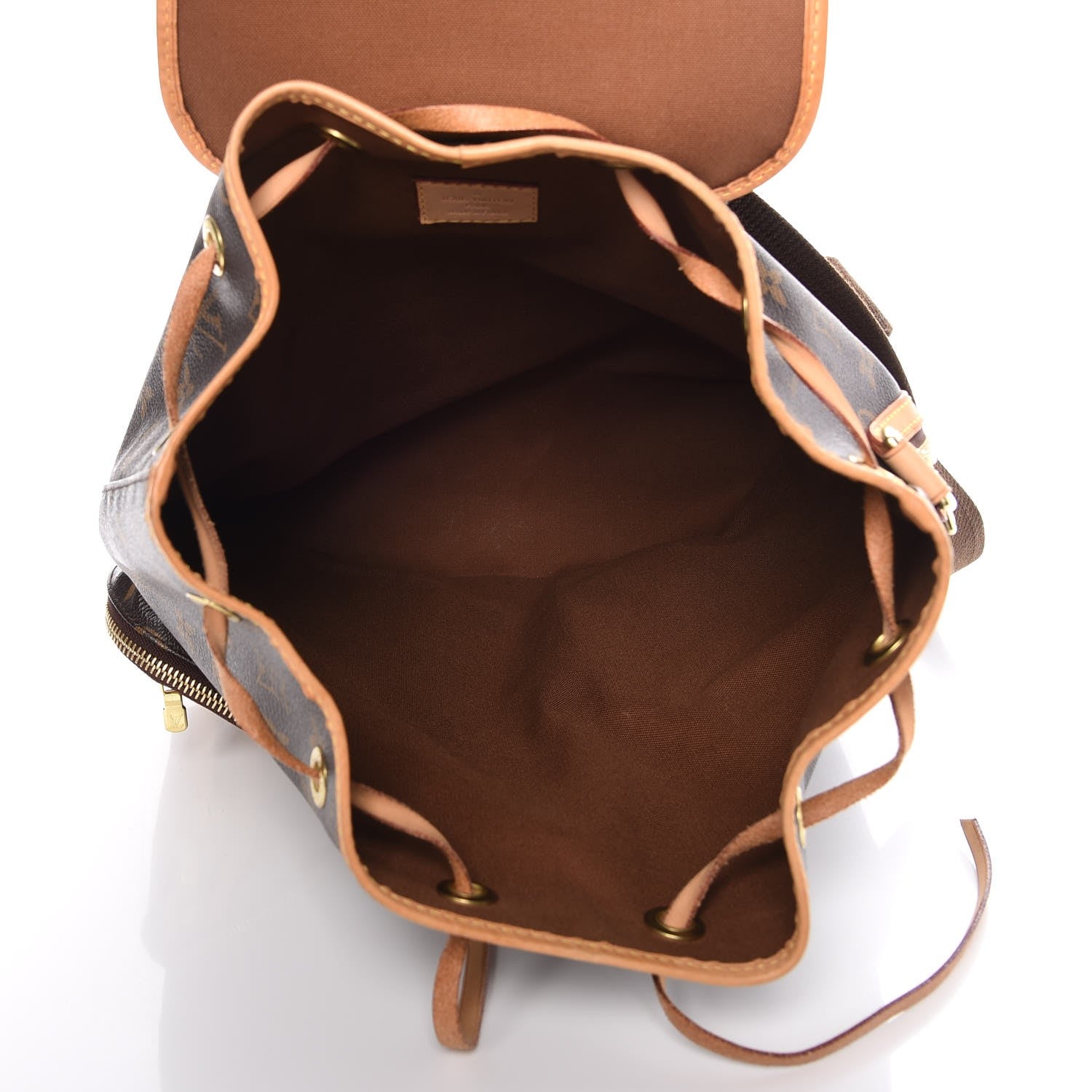 Louis Vuitton Monogram Bosphore Backpack 6 of 10