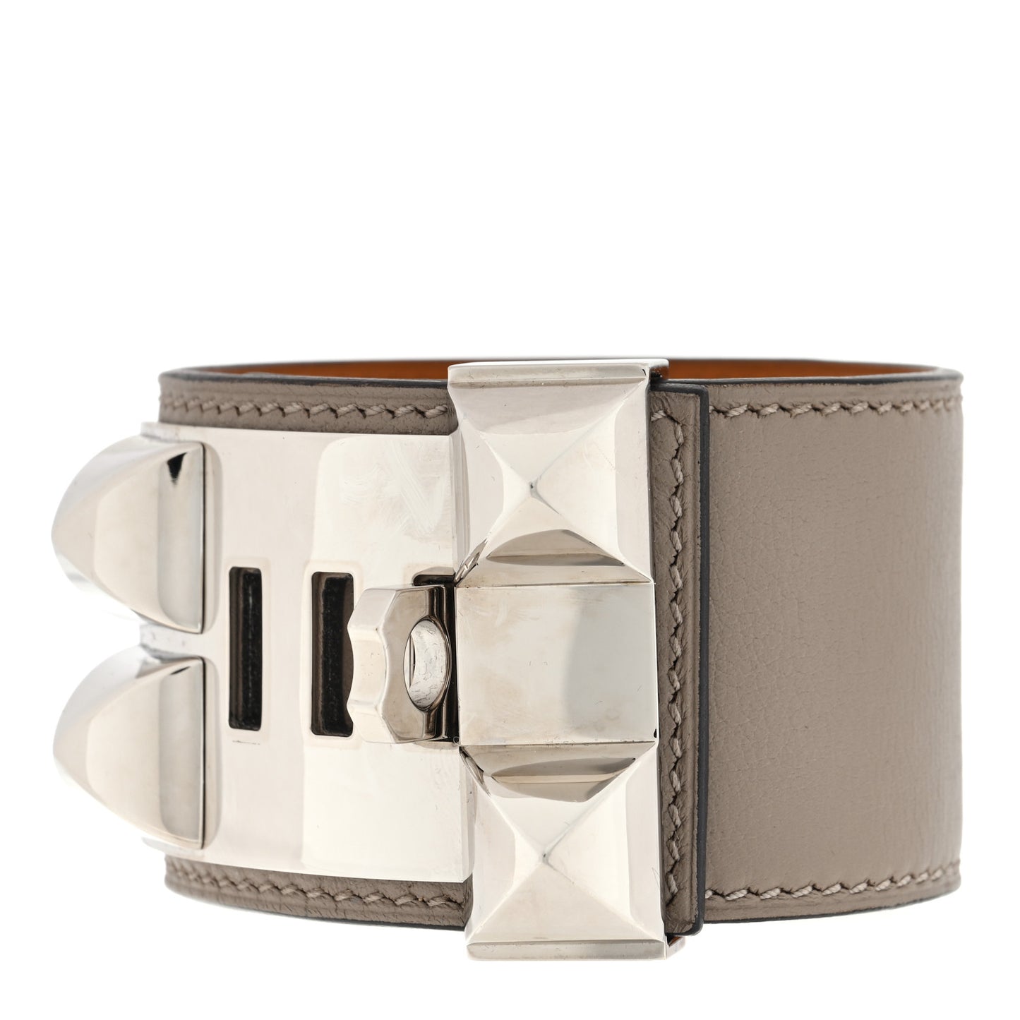 Swift Collier de Chien CDC Bracelet Gris Asphalte