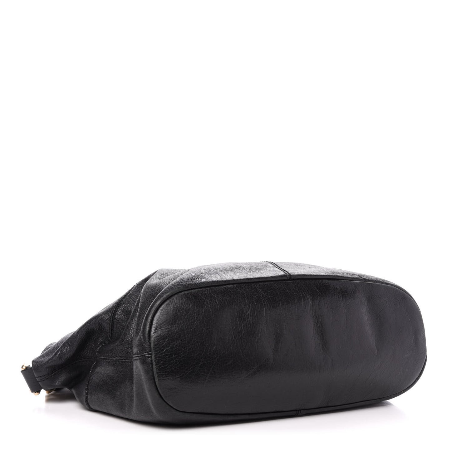 Sugar Goatskin Medium Nightingale Black