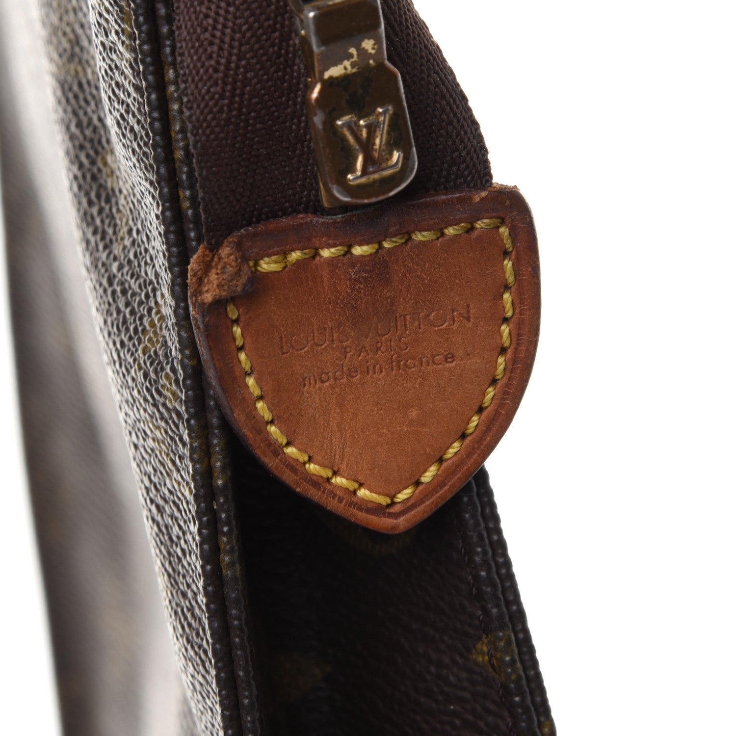 Louis Vuitton Monogram Toiletry Pouch 26 5 of 5