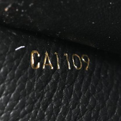 Louis Vuitton Empreinte Sarah Wallet NM Black 7 of 7
