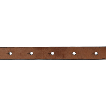 Gucci Calfskin Horsebit Skinny Belt 70 28 Black 4 of 7