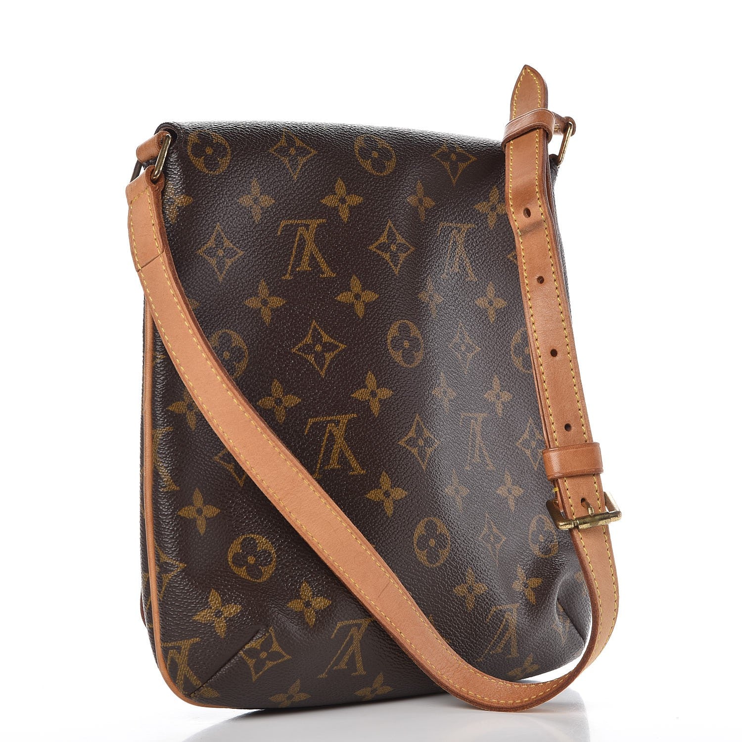 Louis Vuitton Monogram Musette Salsa 3 of 10