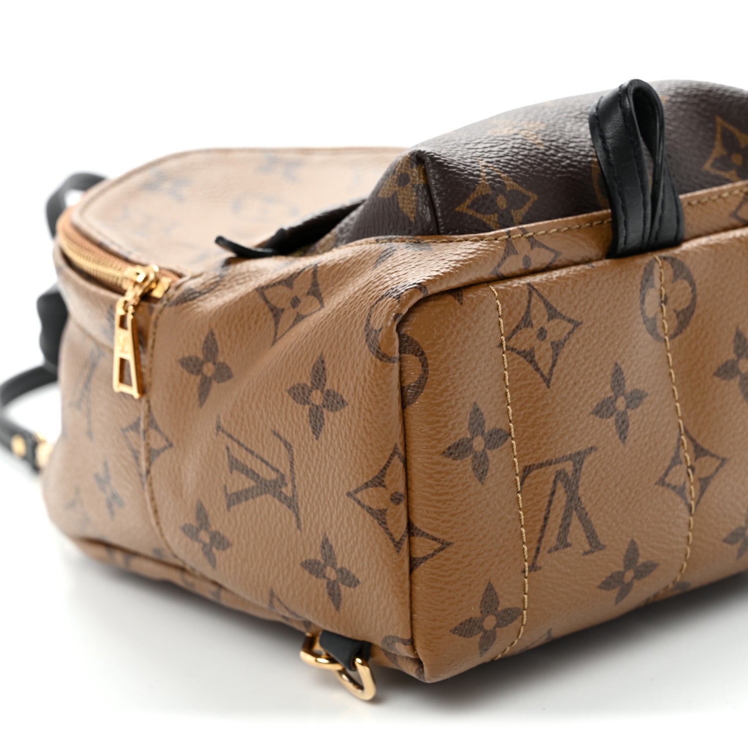 Louis Vuitton Reverse Monogram Palm Springs Backpack Mini 7 of 8