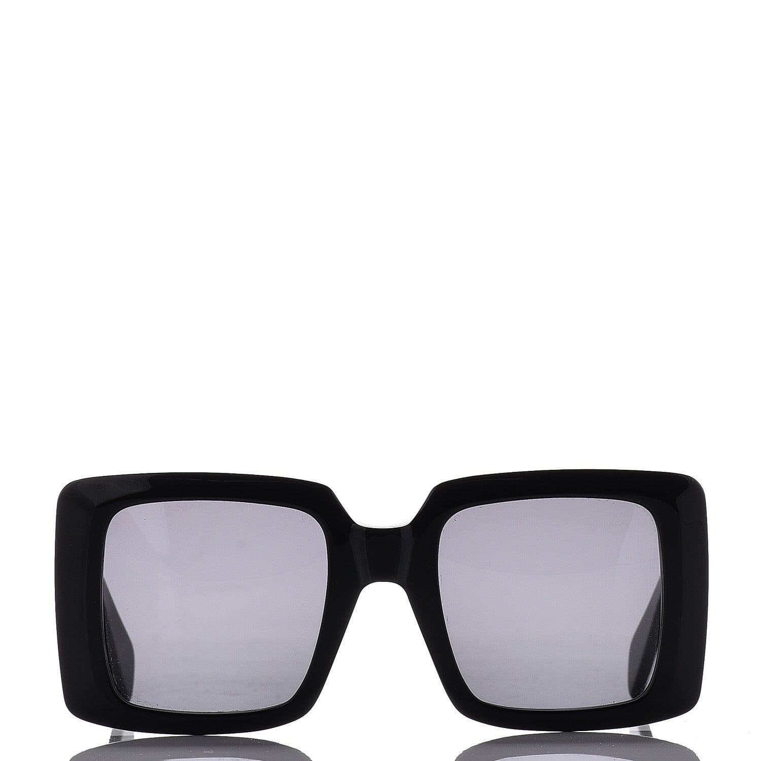 Celine Square Sunglasses CL 41094/S Black 2 of 7