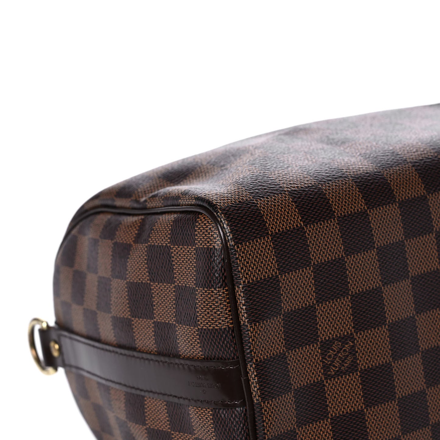 Damier Ebene Speedy Bandouliere 25
