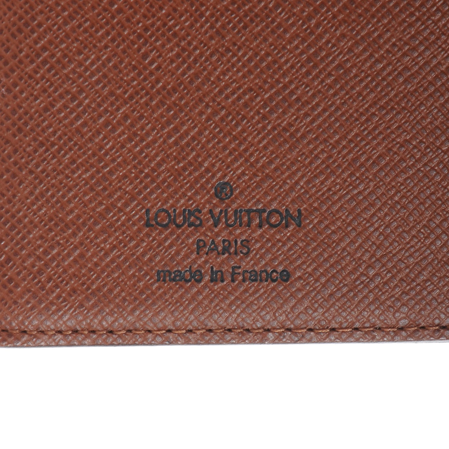 Monogram French Purse Wallet
