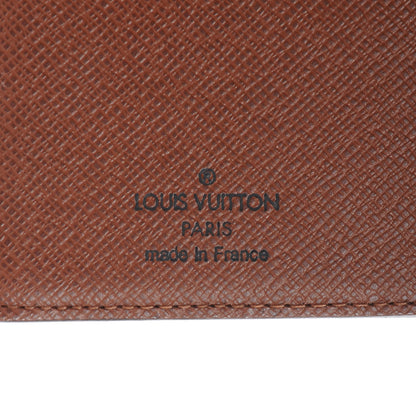Louis Vuitton Monogram French Purse Wallet 5 of 6