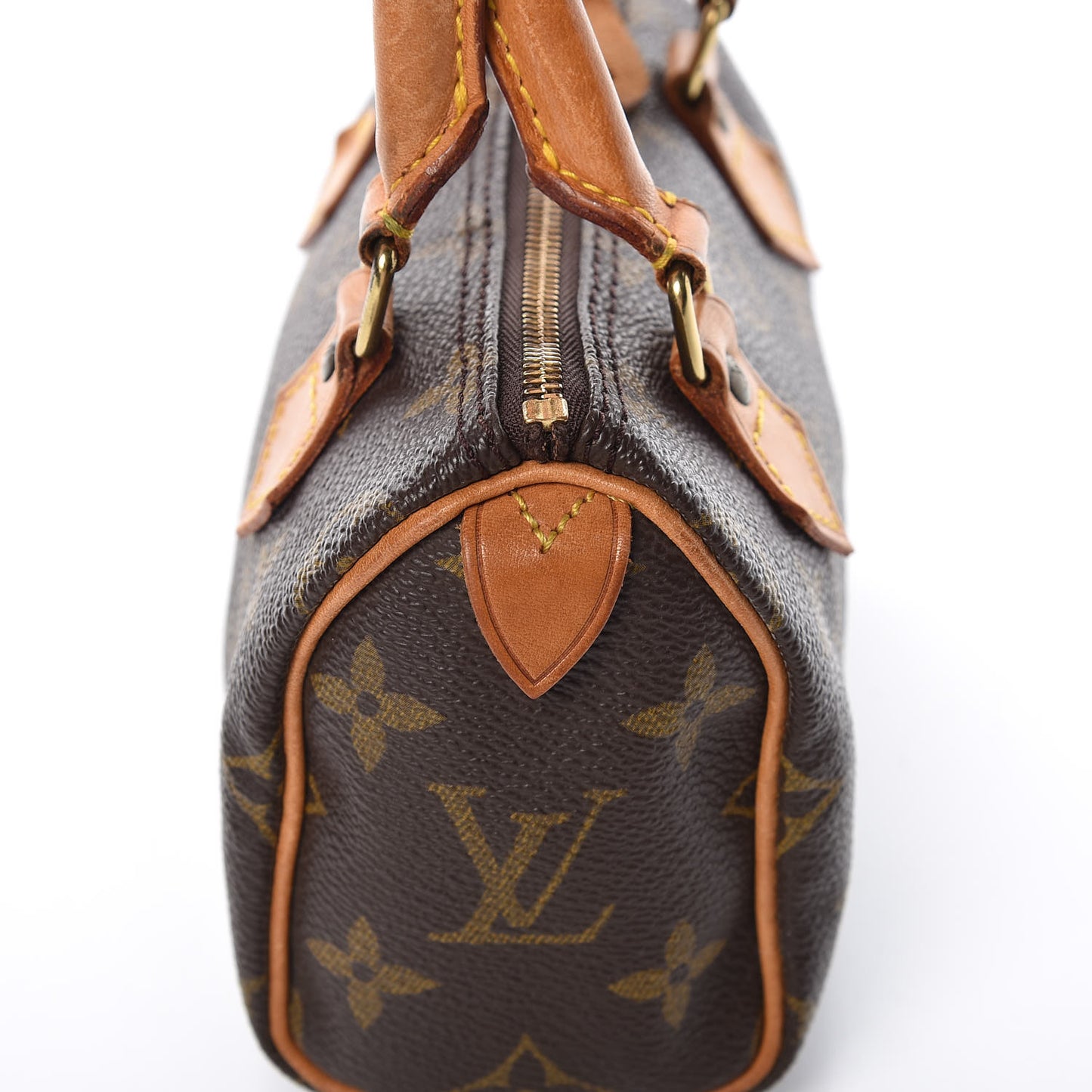 Monogram Mini Sac HL Speedy