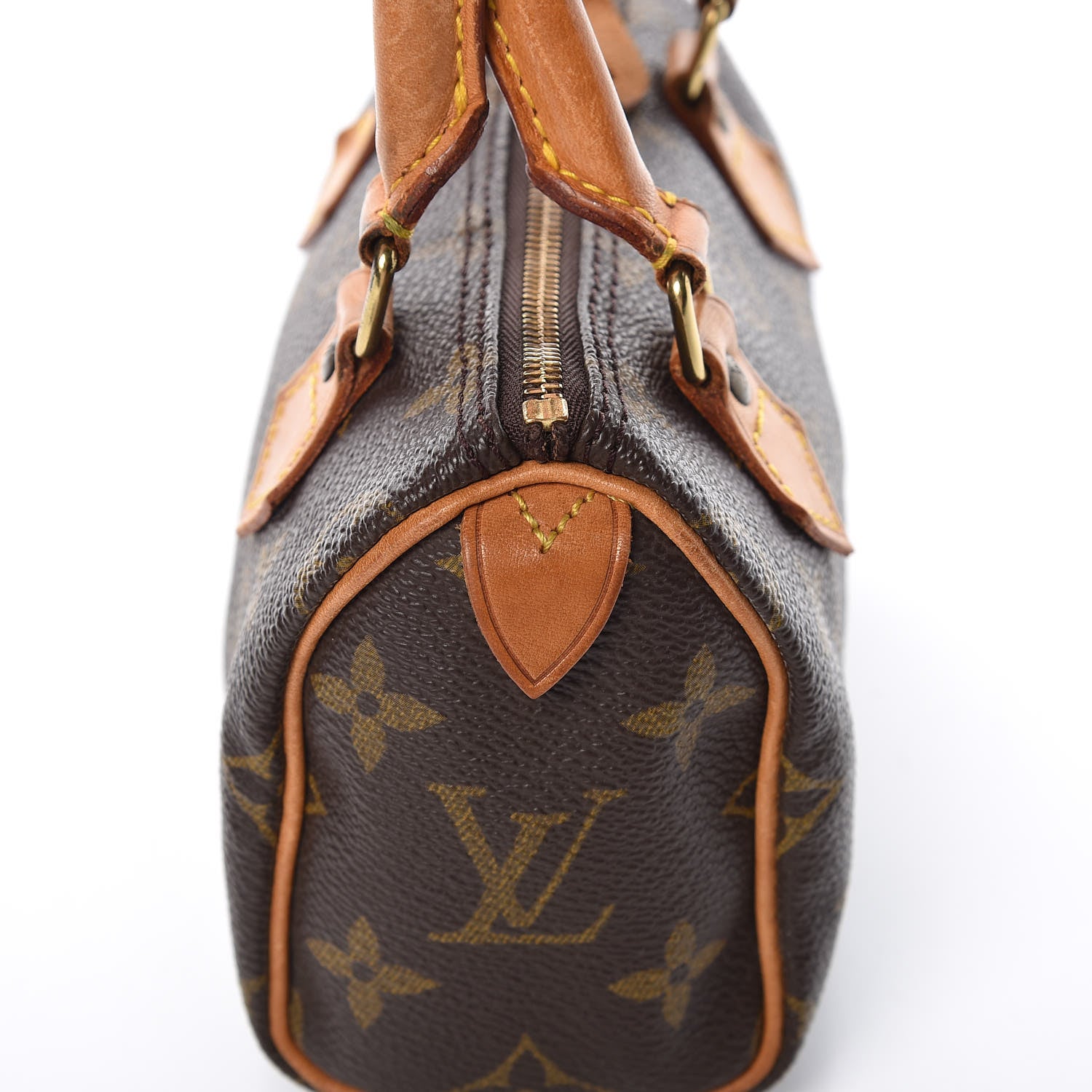 Louis Vuitton Monogram Mini Sac HL Speedy 12 of 22