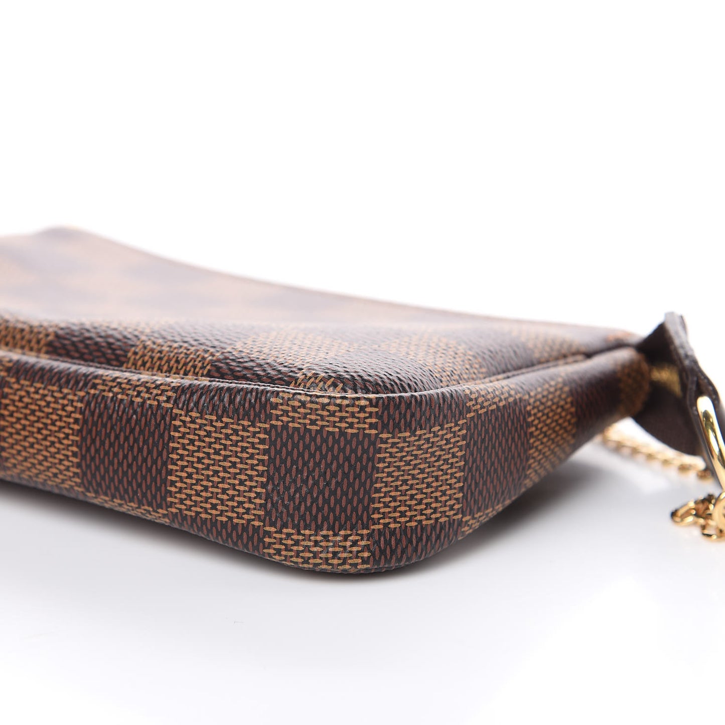 Damier Ebene Mini Pochette Accessories