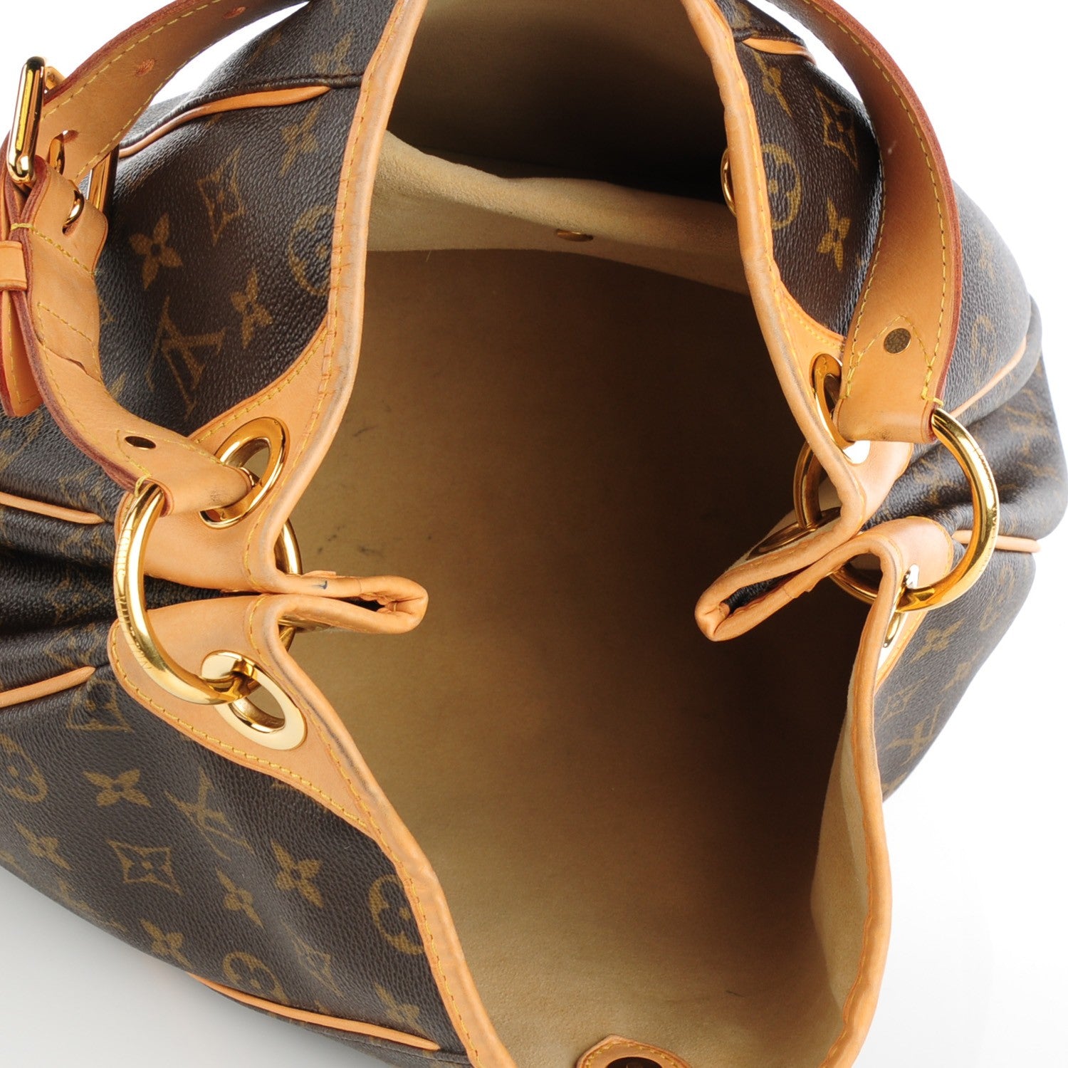 Louis Vuitton Monogram Galliera PM 5 of 9
