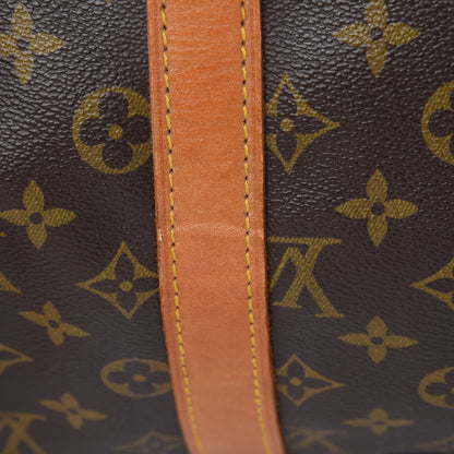 Louis Vuitton Monogram Keepall 45 15 of 20