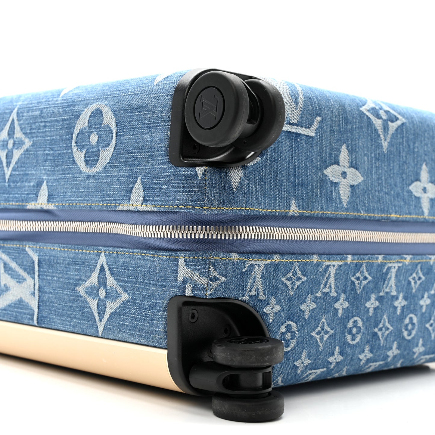 Monogram Denim Horizon 55 Blue