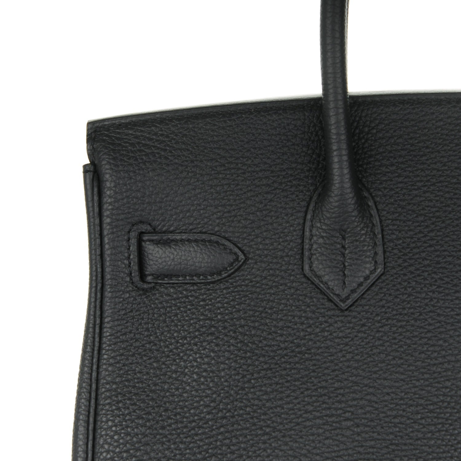 Hermes Togo Birkin 30 Plomb 21 of 26