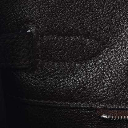 Hermes Togo Birkin 35 Chocolate 17 of 48