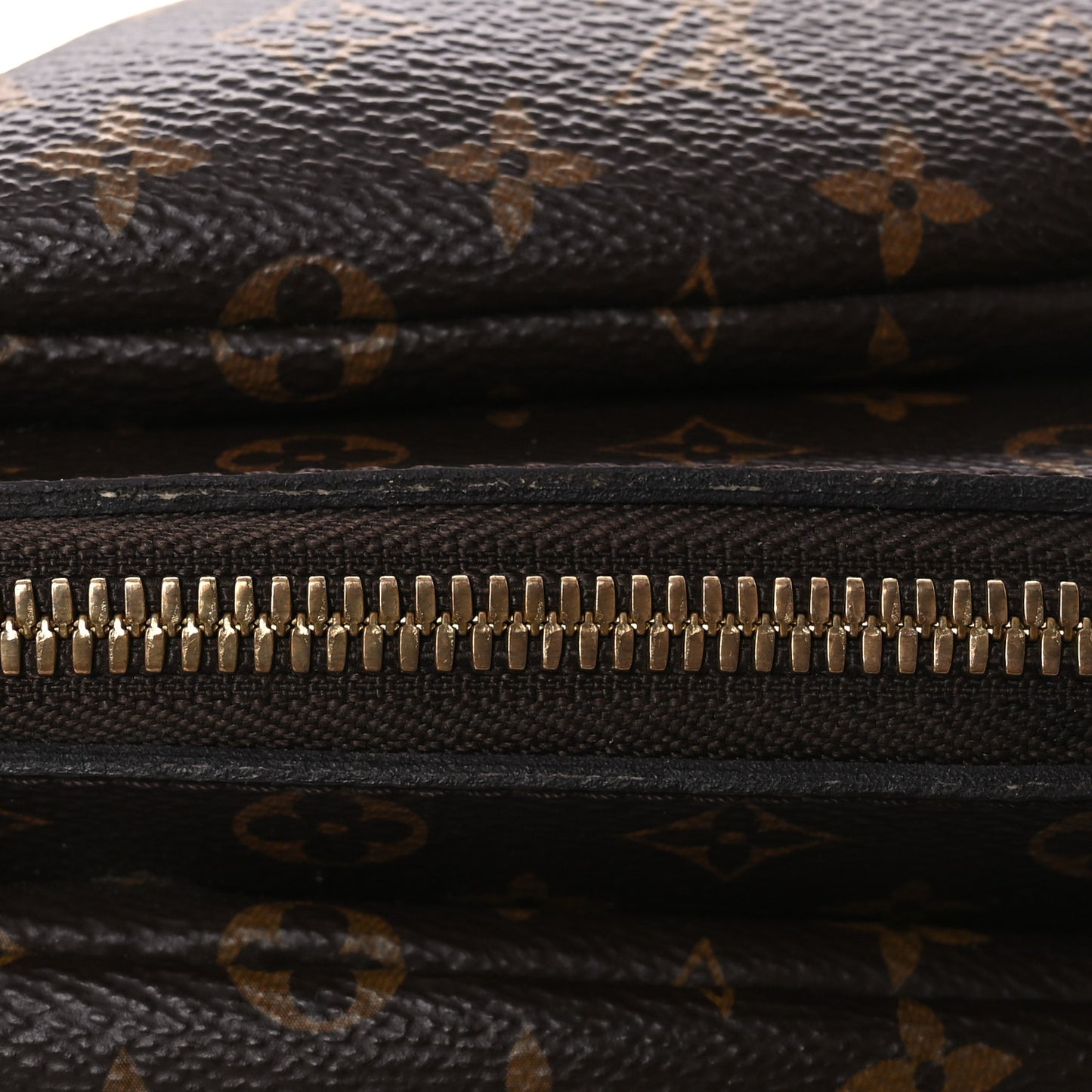 X NIGO Monogram Duck Bag