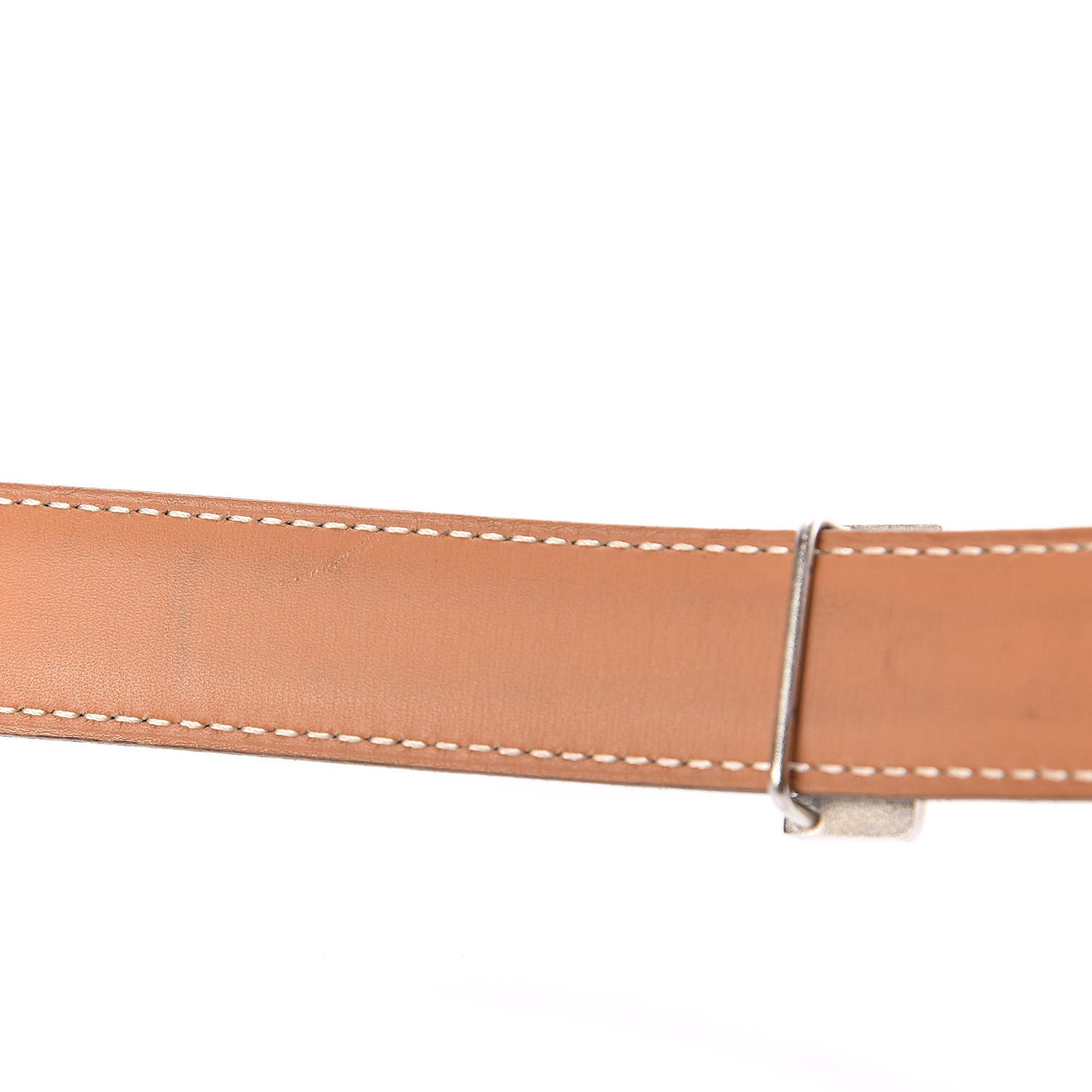 Box Chamonix 24mm Constance H Belt 65 Black Natural