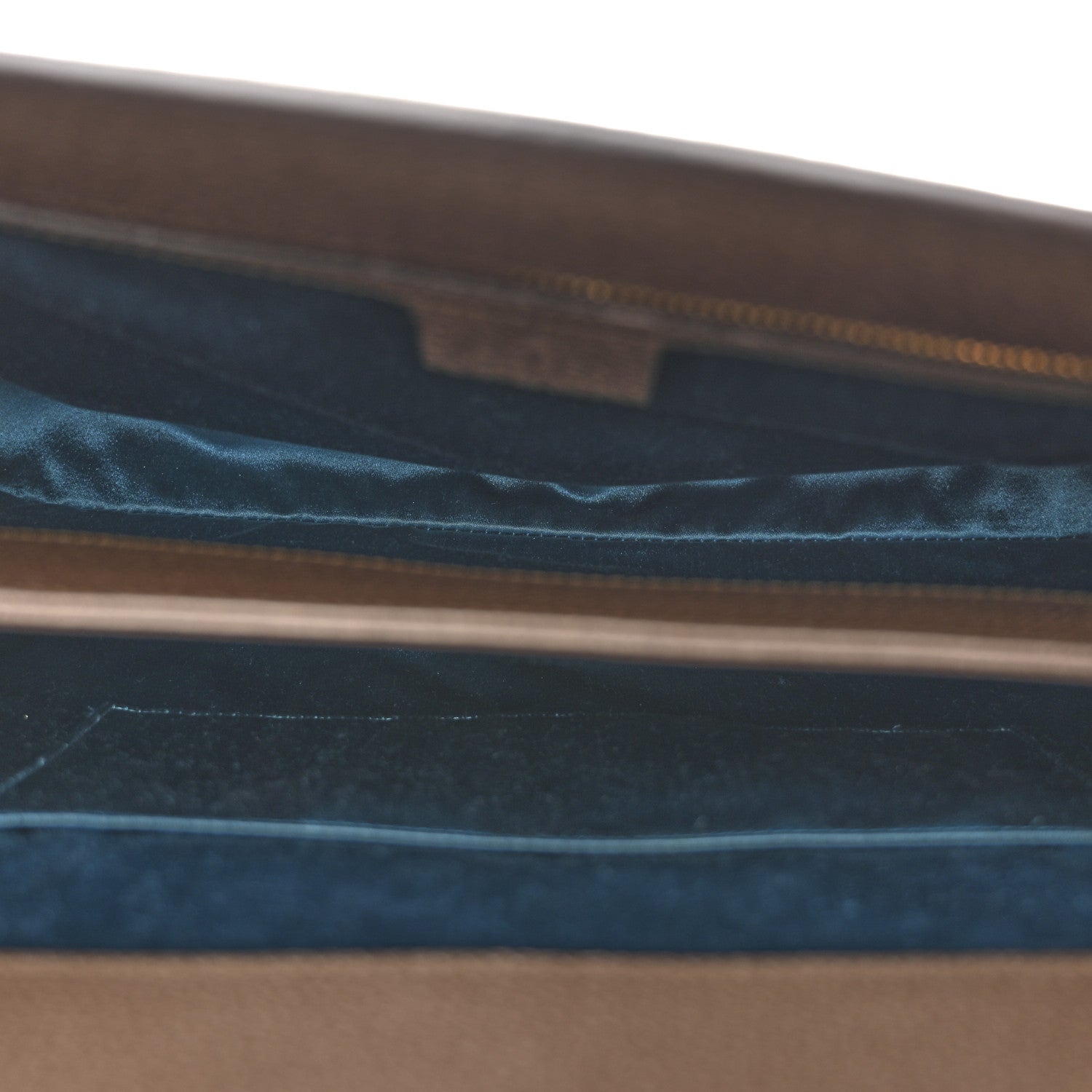 Gucci GG Supreme Monogram Web Medium Ophidia Chain Shoulder Bag Brown 5 of 14