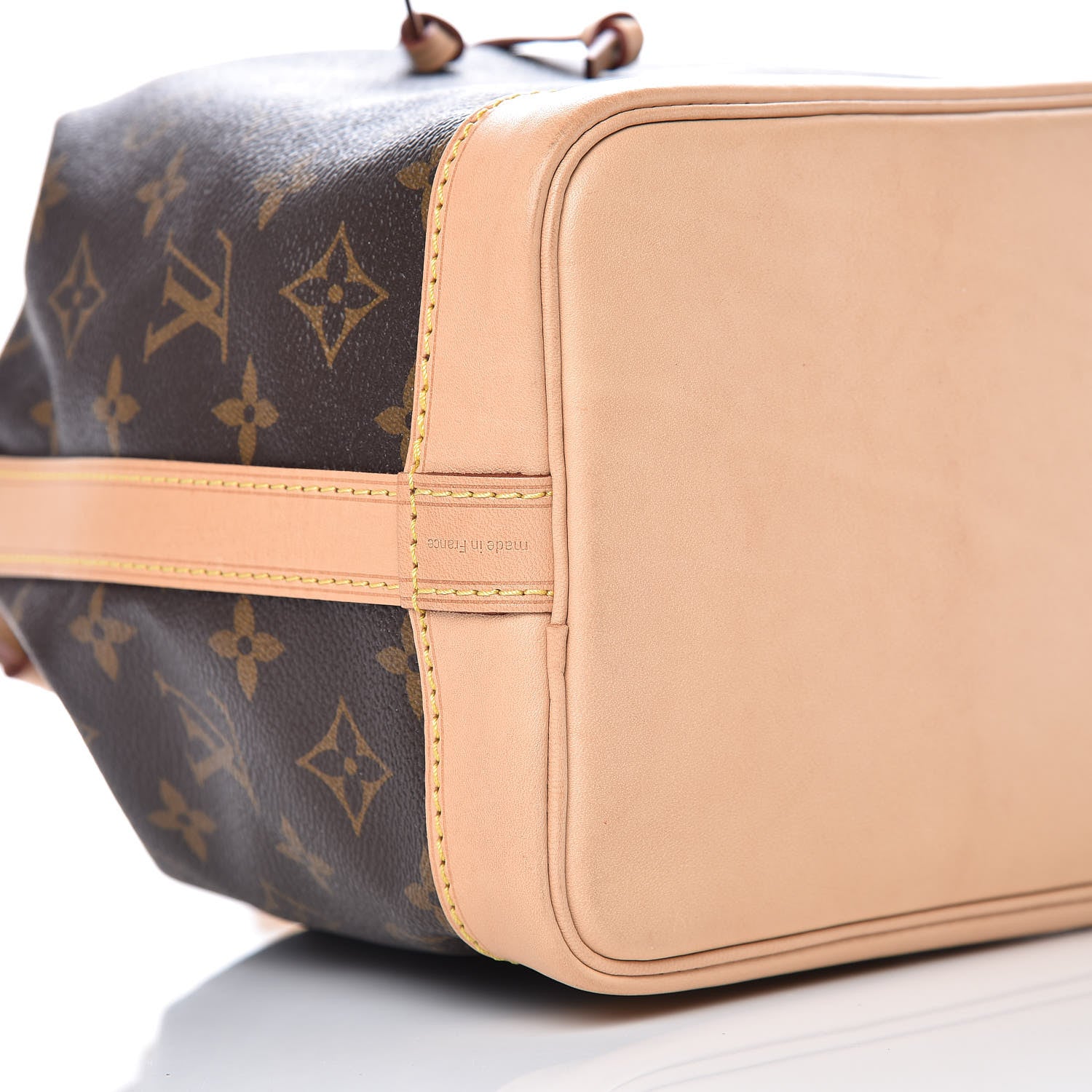 Louis Vuitton Monogram Noe BB 8 of 9