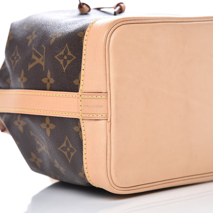 Louis Vuitton Monogram Noe BB 8 of 9