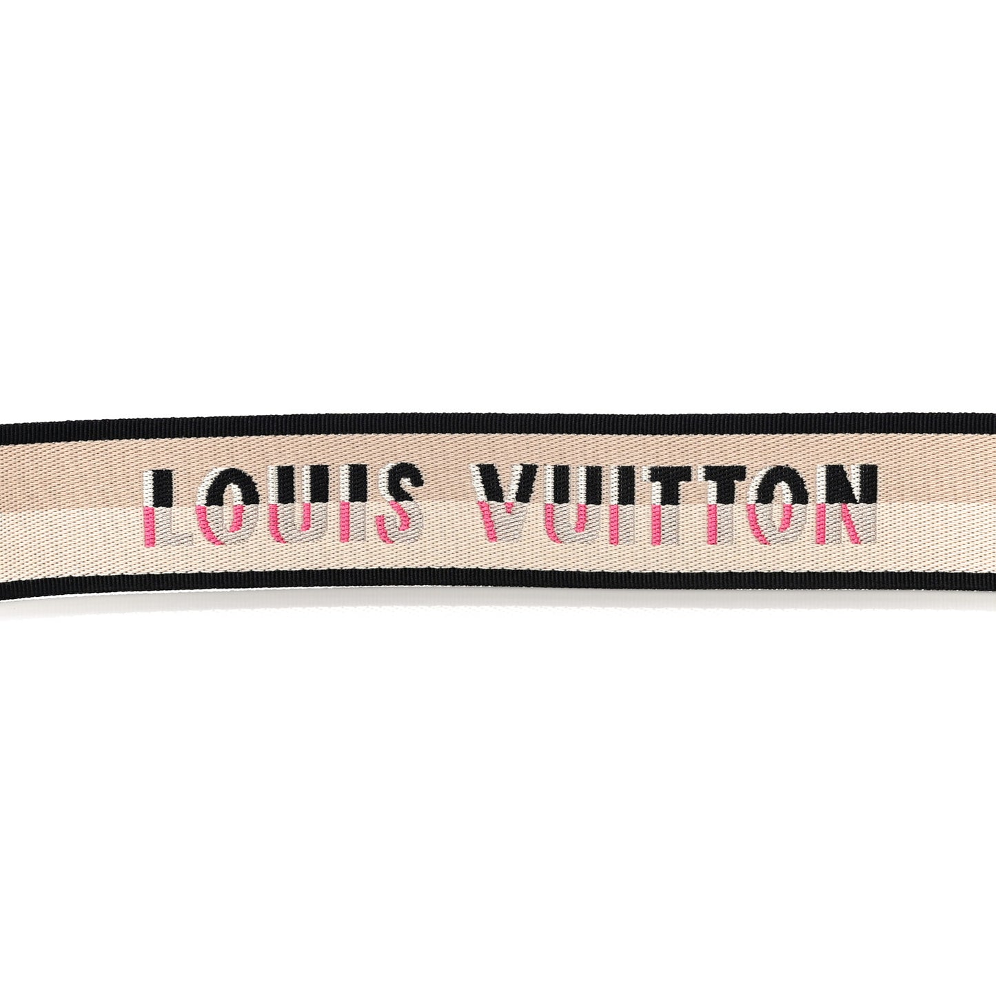 Jacquard Speedy Bandouliere 20 Shoulder Strap Black