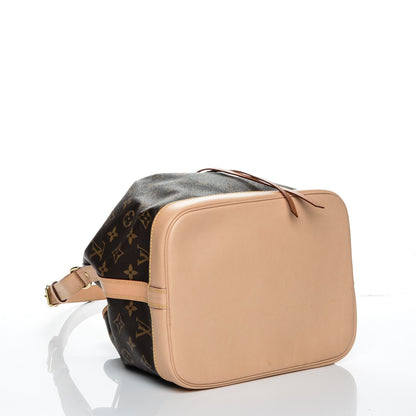 Louis Vuitton Monogram Petit Noe NM 4 of 7