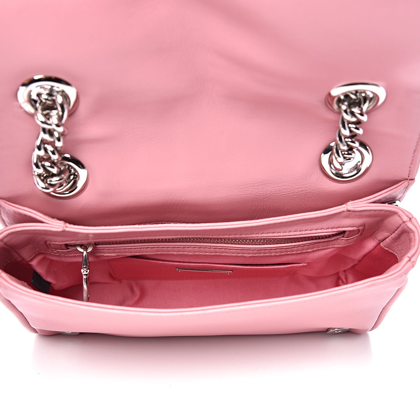 Nappa Matelasse Club Shoulder Bag Multicolor