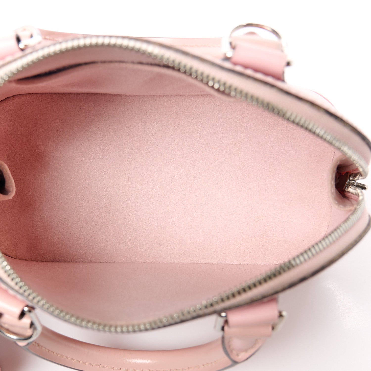 Louis Vuitton Epi Alma BB Quartz 5 of 11