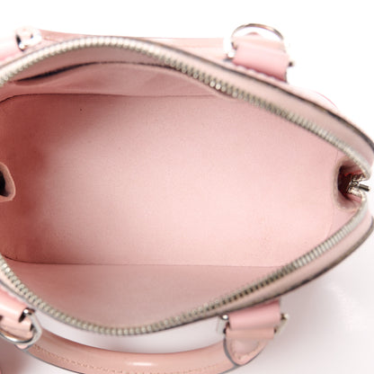 Louis Vuitton Epi Alma BB Quartz 5 of 11