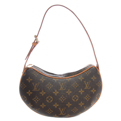 Louis Vuitton Monogram Croissant PM 1 of 8