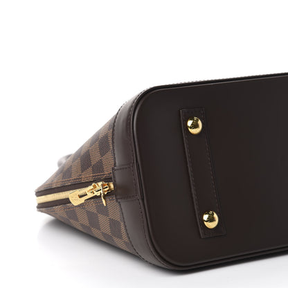 Louis Vuitton Damier Ebene Alma PM 6 of 9