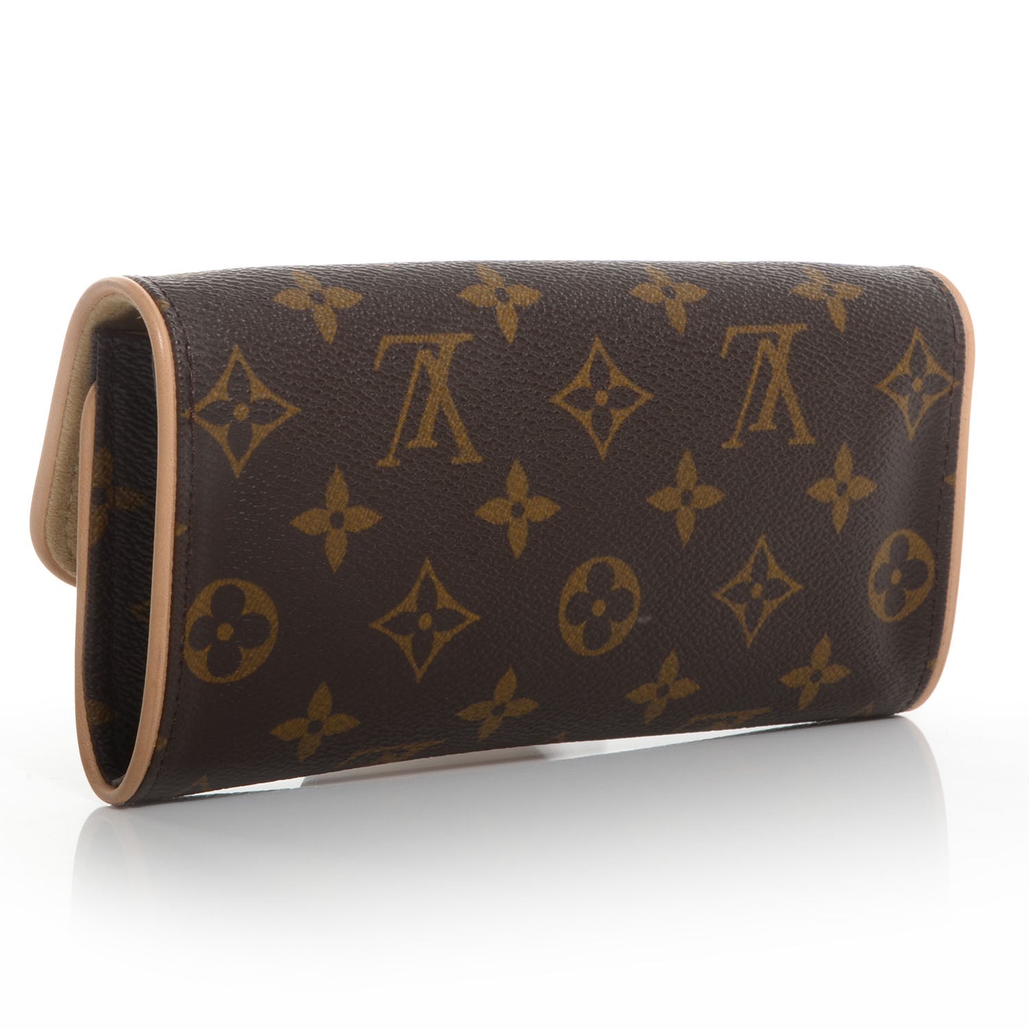 Louis Vuitton Monogram Pochette Twin PM 3 of 7