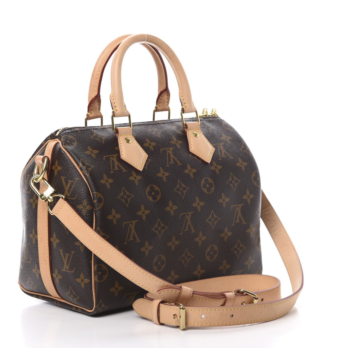 Monogram Speedy Bandouliere 25