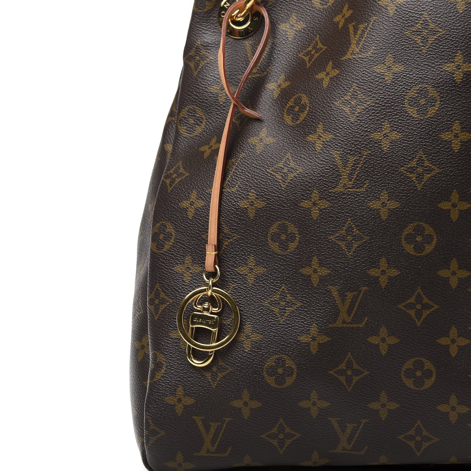 Louis Vuitton Monogram Artsy MM 10 of 11