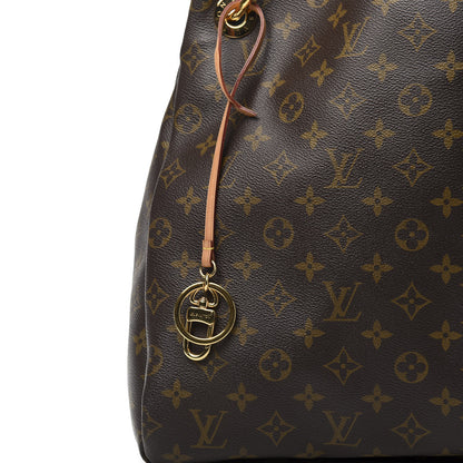 Louis Vuitton Monogram Artsy MM 10 of 11