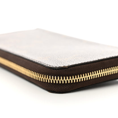 Louis Vuitton Monogram Zippy Wallet 7 of 8