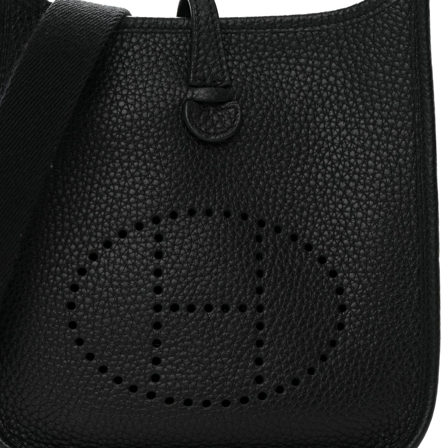 Taurillon Clemence Evelyne TPM Black