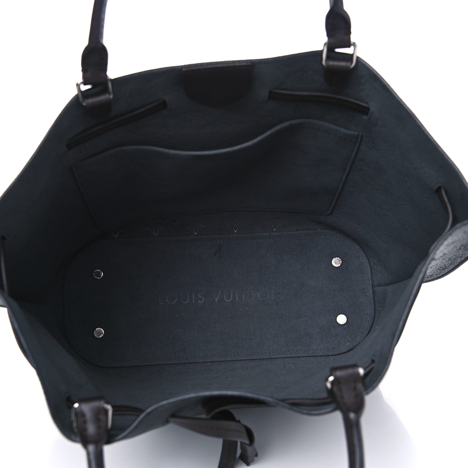 Louis Vuitton Mahina Girolata Black 4 of 5
