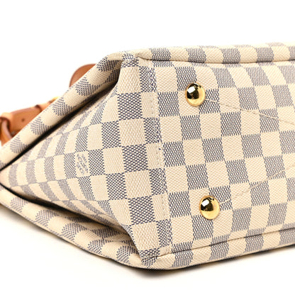 Louis Vuitton Damier Azur Lymington 8 of 20