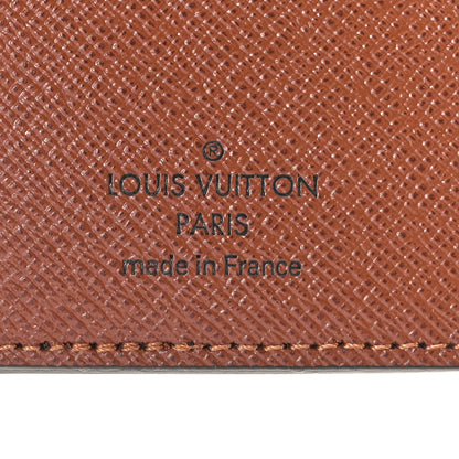 Louis Vuitton Monogram Pocket Organizer NM 7 of 8