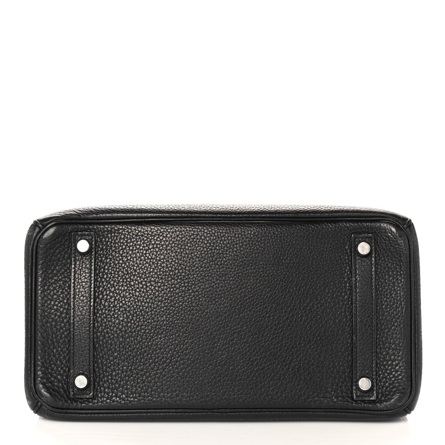 Togo Birkin 30 Black