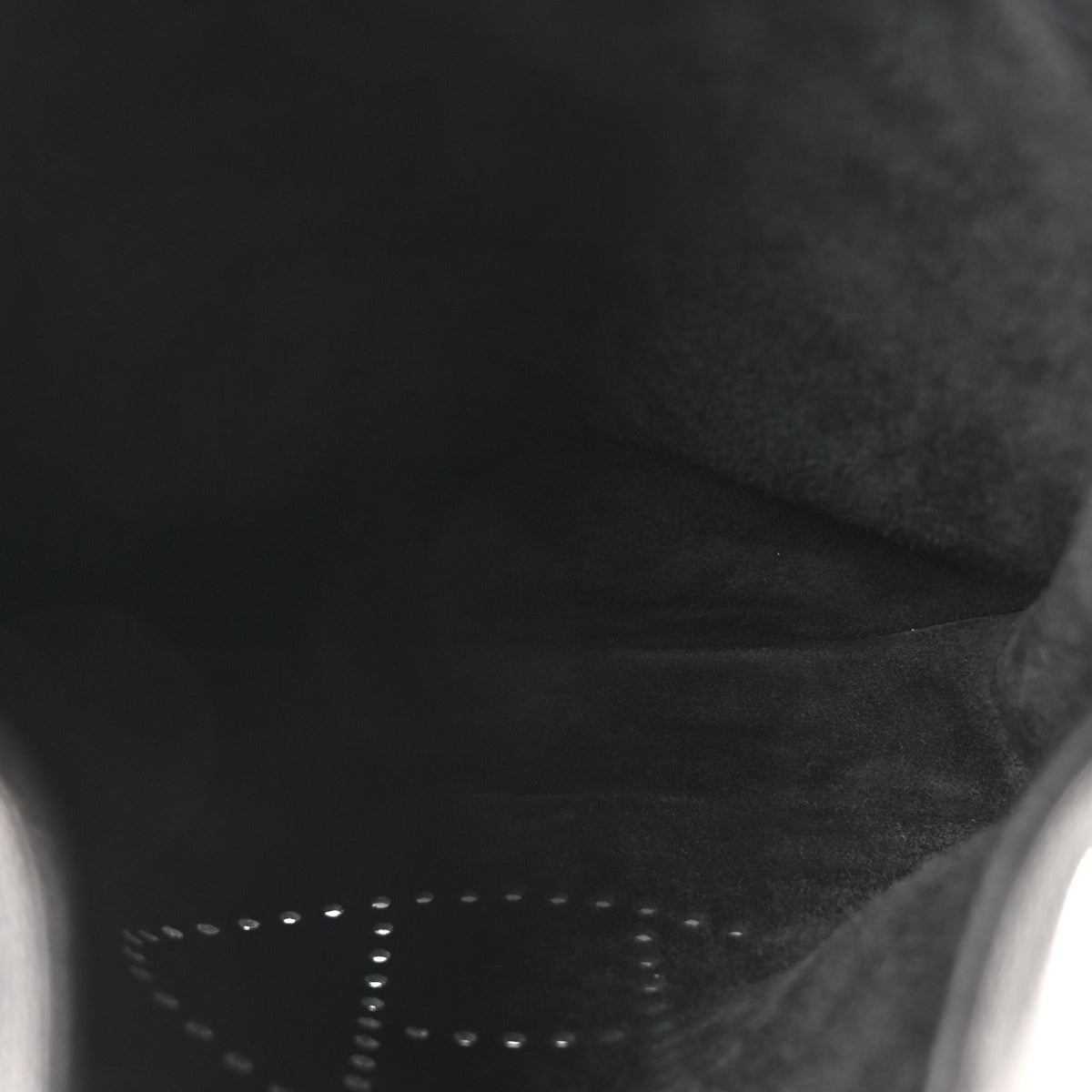Hermes Taurillon Clemence Evelyne III Black 5 of 11
