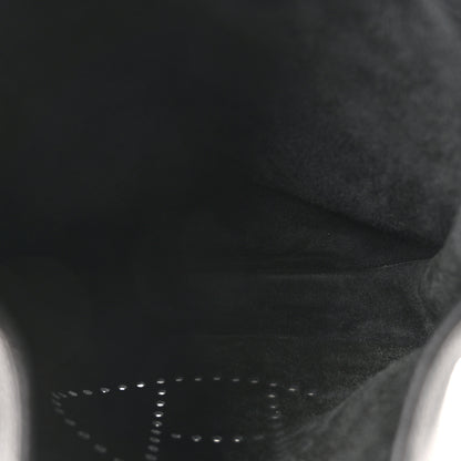 Hermes Taurillon Clemence Evelyne III Black 5 of 11