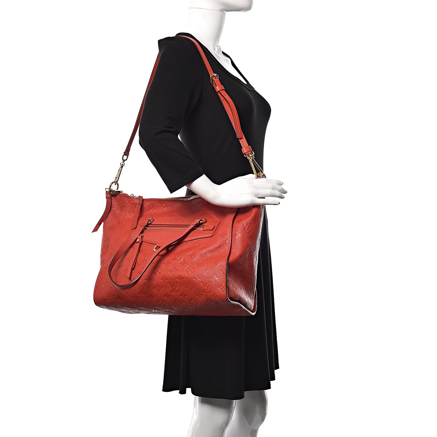 Louis Vuitton Empreinte Lumineuse PM Orient 2 of 12